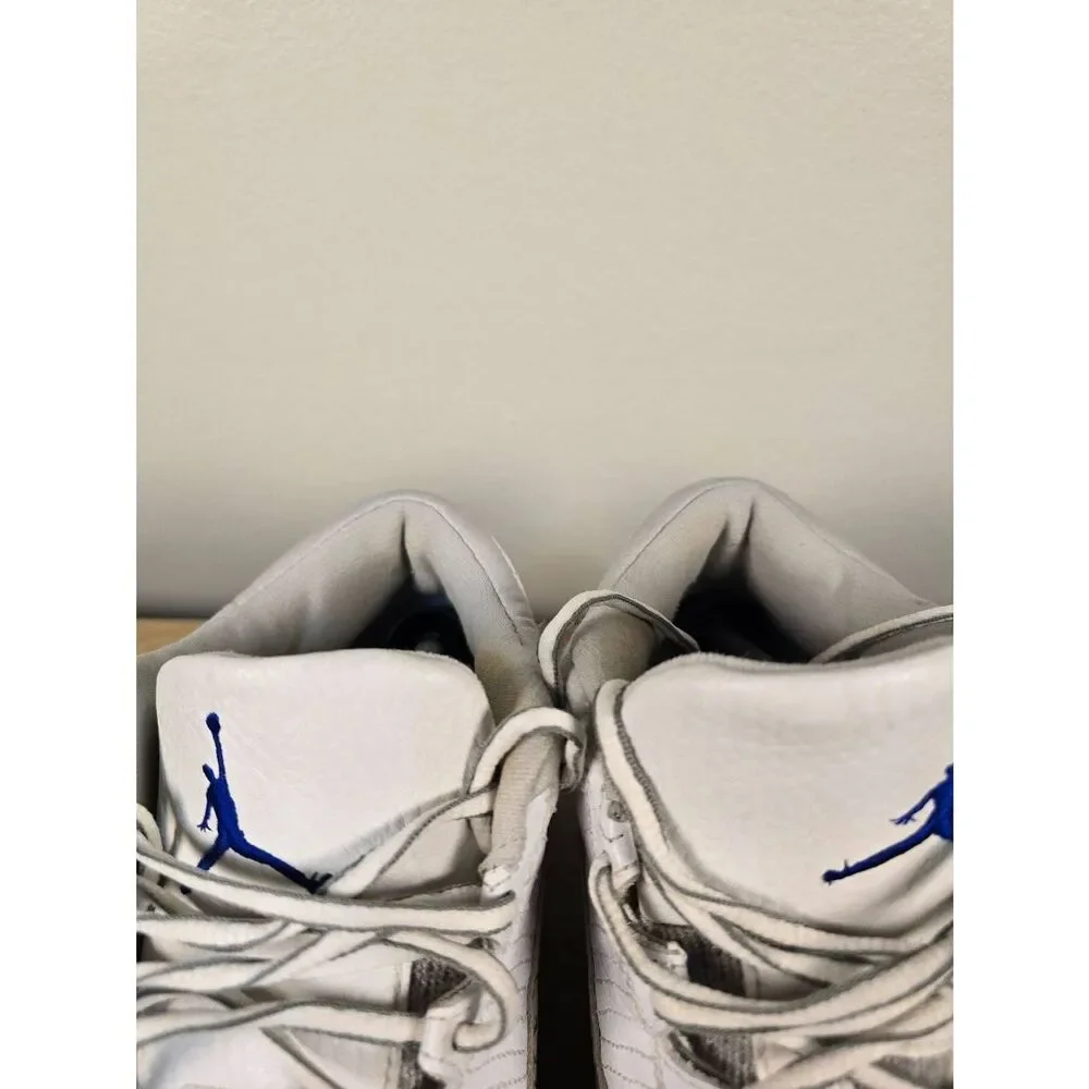 Nike Air Jordan 11 Retro IE 2003 Low Cobalt Size 13 Authentic OG Vintage